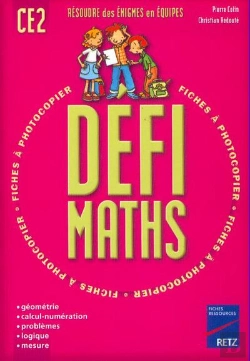 Bertrand.pt - Défimaths : Ce2