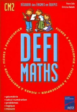 Bertrand.pt - Défimaths : Cm2