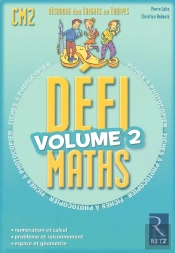 Défimaths : Cm2 ; Volume 2