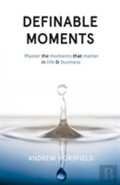 Definable Moments