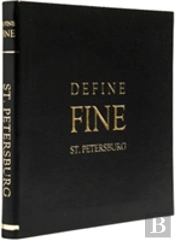 Define Fine City Guide St Petersburg
