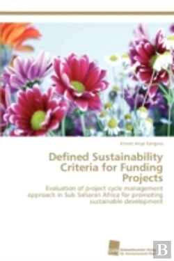 Bertrand.pt - Defined Sustainability Criteria For Funding Projects