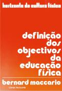Definição dos Objectivos da Educação Física