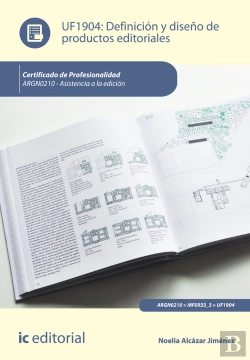 Bertrand.pt - Definición Y Diseño De Productos Editoriales. Argn0210 - Asistencia A La Edición
