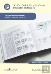 Definición Y Diseño De Productos Editoriales. Argn0210 - Asistencia A La Edición
