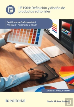 Bertrand.pt - Definición Y Diseño De Productos Editoriales. Argn0210