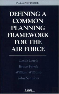 Bertrand.pt - Defining A Common Planning Framework For The Air Force