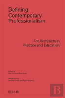 Defining Contemporary Professionalism