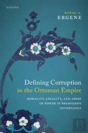 Defining Corruption In The Ottoman Empire