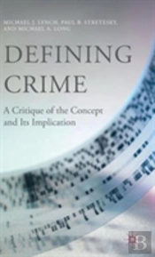 Defining Crime