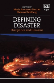 Defining Disaster - Disciplines And Domains