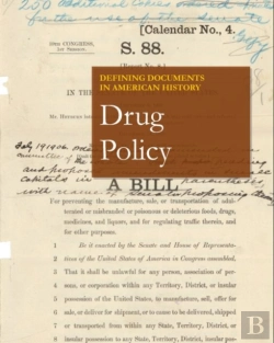 Bertrand.pt - Defining Documents In American History: Drug Policy