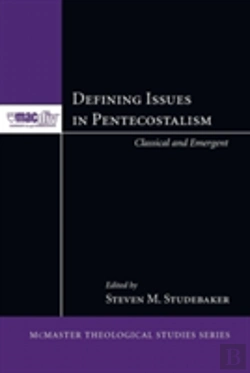 Bertrand.pt - Defining Issues In Pentecostalism
