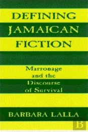Defining Jamaican Fiction