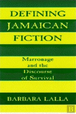 Bertrand.pt - Defining Jamaican Fiction