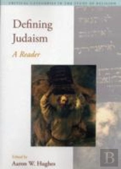 Defining Judaism