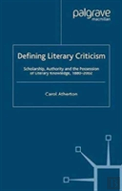 Bertrand.pt - Defining Literary Criticism