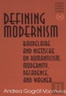 Defining Modernism