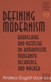 Defining Modernism