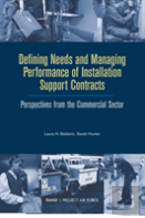 Defining Needs And Managing Performance Of Installation Support Contracts