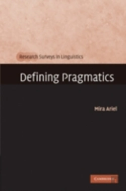 Bertrand.pt - Defining Pragmatics