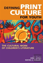 Defining Print Culture For Youth