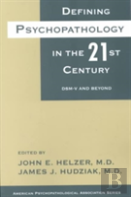 Defining Psychopathology In The 21st Century