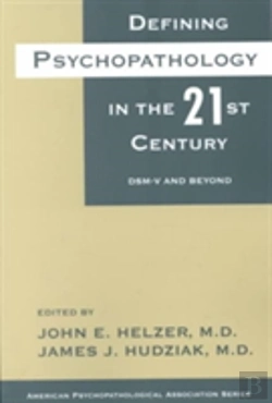 Bertrand.pt - Defining Psychopathology In The 21st Century