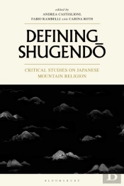 Defining Shugendo