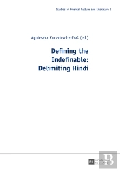 Defining The Indefinable: Delimiting Hindi