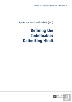 Bertrand.pt - Defining The Indefinable: Delimiting Hindi
