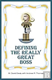 Defining The Really Great Boss