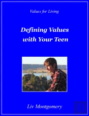 Defining Values With Your Teen