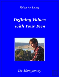 Bertrand.pt - Defining Values With Your Teen