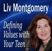 Defining Values With Your Teen