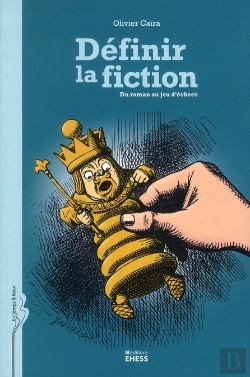 Bertrand.pt - Définir La Fiction ; Du Roman Au Jeu D'Échecs