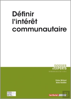Bertrand.pt - Définir L'Intérêt Communautaire