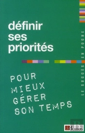 Définir Ses Priorités Pour Mieux Gérer Son Temps