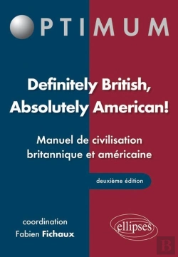 Bertrand.pt - Definitely British Absolutely American Manuel De Civilisation Britannique & Americaine 2eme Edition