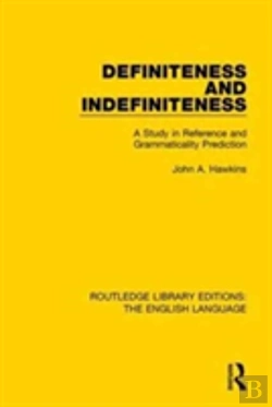Bertrand.pt - Definiteness And Indefiniteness