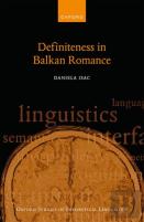 Definiteness In Balkan Romance