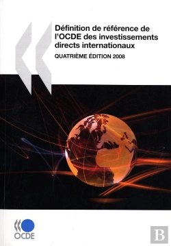Bertrand.pt - Definition De Reference De L'Ocde Des Investissements Directs Internationaux 2008