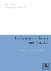 Definition In Theory And Practice
