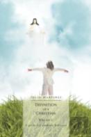 Definition Of A Christian