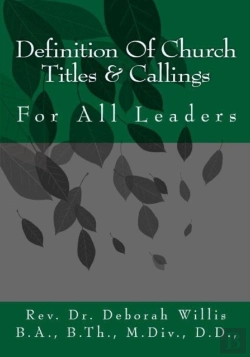 Bertrand.pt - Definition Of Church Titles   Service