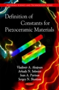Bertrand.pt - Definition Of Constants For Piezoceramic Materials