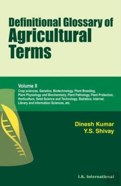 Bertrand.pt - Definitional Glossary Of Agricultural Terms
