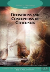 Definitions And Conceptions Of Giftedness