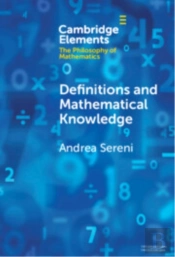 Definitions And Mathematical Knowledge