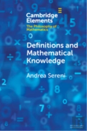 Definitions And Mathematical Knowledge